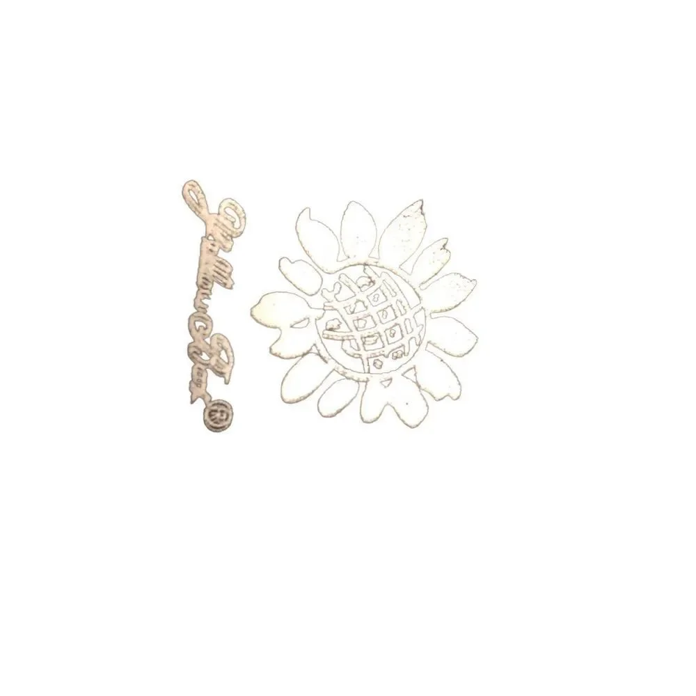 Yellow Box Flip Flops  - Picture 7 of 7